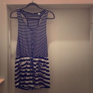 BDG romper and/or beach coverup